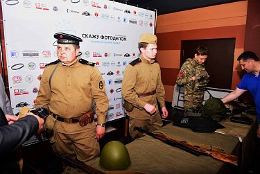 Александр Куниловский: «Каждый может внести свой вклад в общую Победу»